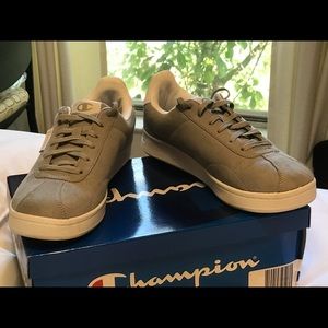 rally rainure champion shoes